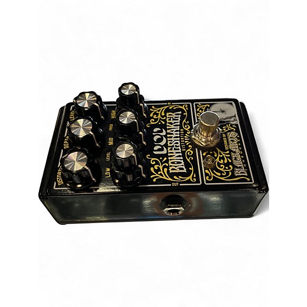 Used DOD BONESHAKER Effect Pedal