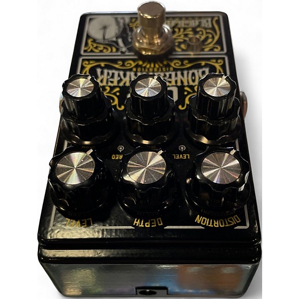 Used DOD BONESHAKER Effect Pedal
