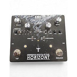 Used Kma Machines Horizont Effect Pedal