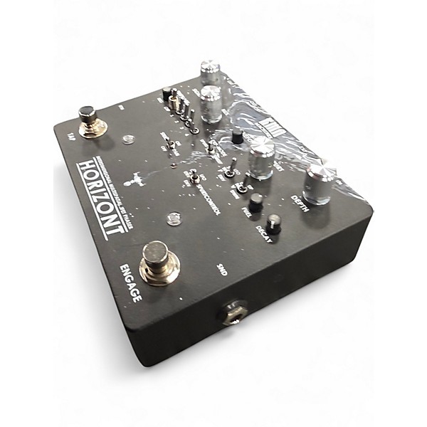 Used Kma Machines Horizont Effect Pedal