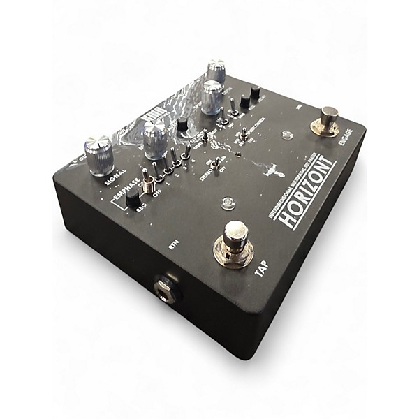 Used Kma Machines Horizont Effect Pedal