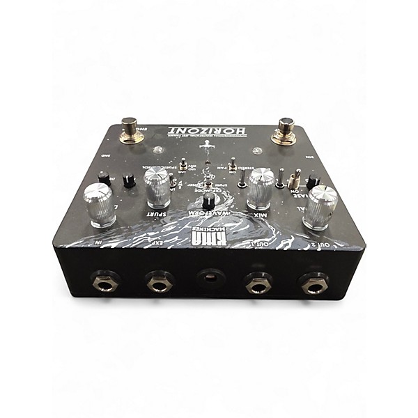 Used Kma Machines Horizont Effect Pedal