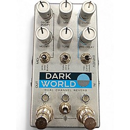 Used Chase Bliss Dark World Reverb Effect Pedal