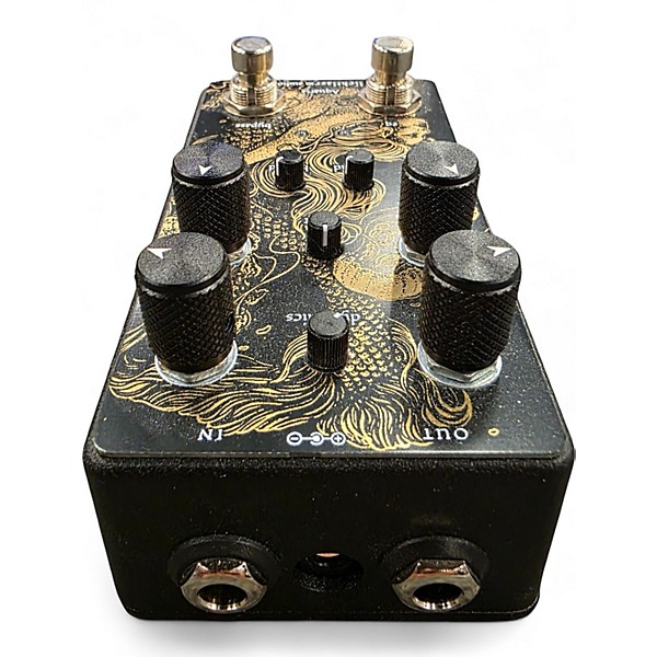 Used Lichtlaerm Audio Aguaria Effect Pedal