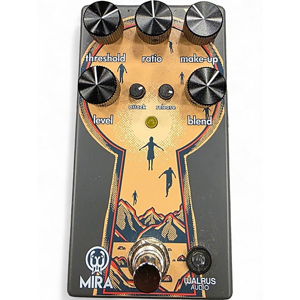 Used Walrus Audio Mira Effect Pedal