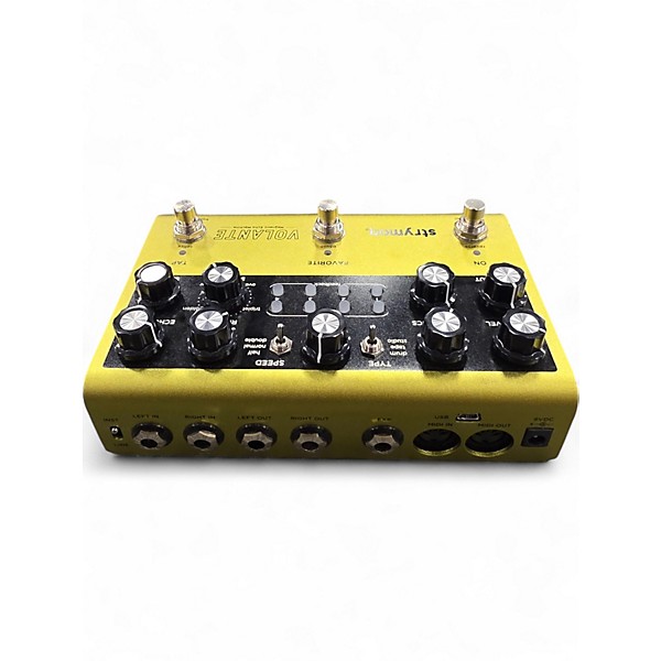 Used Strymon Volante Magnetic Echo Machine Effect Pedal