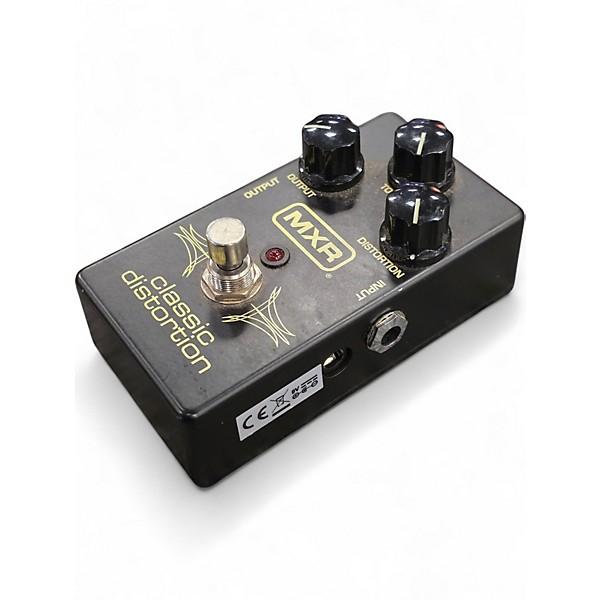 Used MXR Used MXR M86 Classic Distortion Effect Pedal