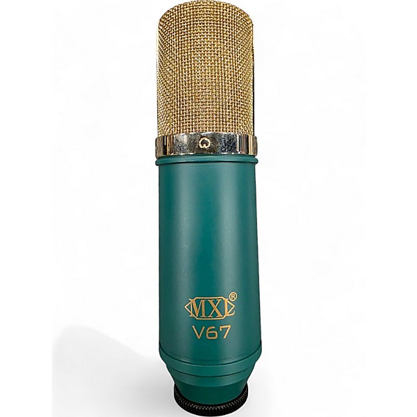 Used MXL V67 Condenser Microphone