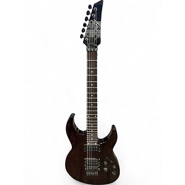 Used Line 6 JT89F BLACK Solid Body Electric Guitar