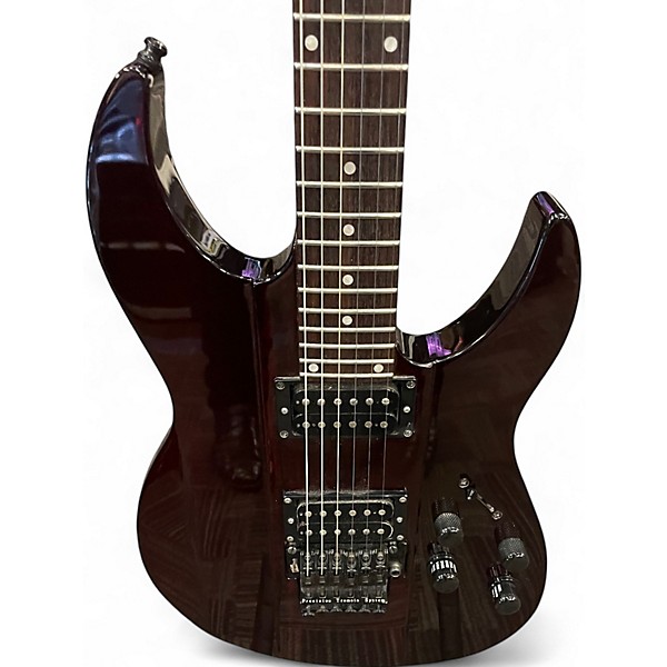 Used Line 6 JT89F BLACK Solid Body Electric Guitar