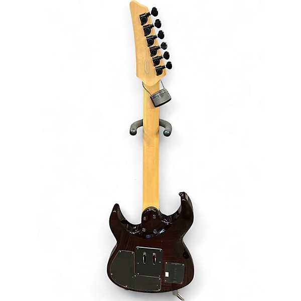 Used Line 6 JT89F BLACK Solid Body Electric Guitar