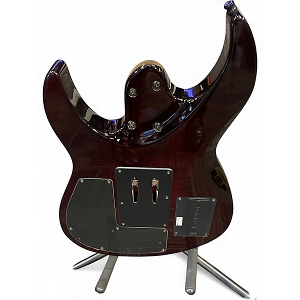 Used Line 6 JT89F BLACK Solid Body Electric Guitar