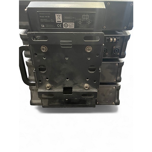 Used TOA HX-5B Unpowered Speaker