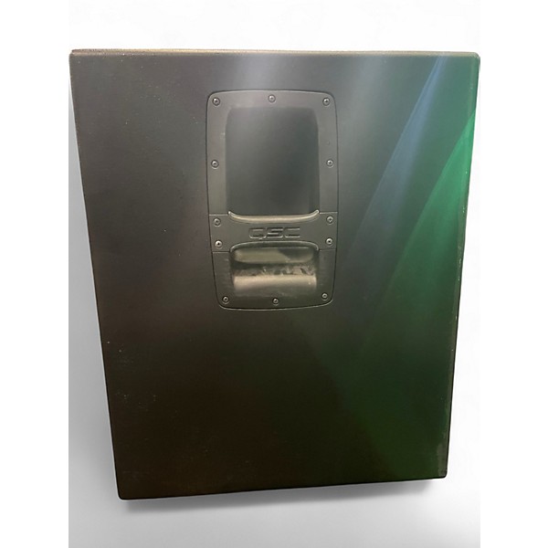 Used QSC HPR151W Powered Subwoofer