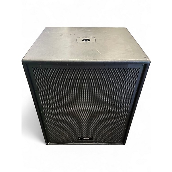 Used QSC HPR151W Powered Subwoofer
