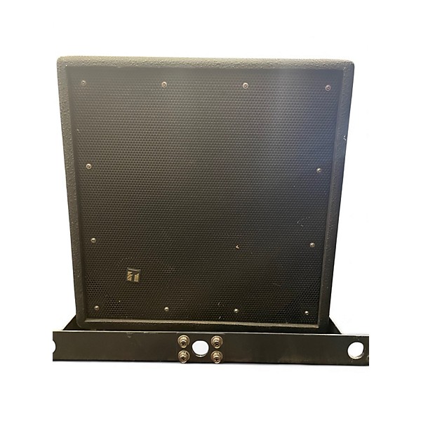 Used TOA FB-120B Unpowered Subwoofer