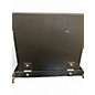 Used TOA FB-120B Unpowered Subwoofer