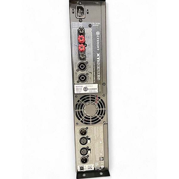 Used Crown XTI2002 Power Amp