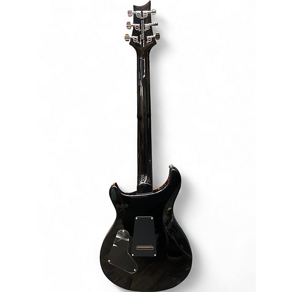 Used PRS Custom 24 3 Tone Sunburst Solid Body Electric Guitar