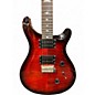 Used PRS Custom 24 3 Tone Sunburst Solid Body Electric Guitar
