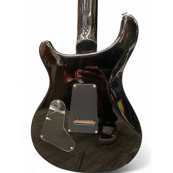 Used PRS Custom 24 3 Tone Sunburst Solid Body Electric Guitar