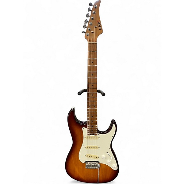 Used Ear VS60 BURST Solid Body Electric Guitar,Specials : American Fashion Style Bags On Sale