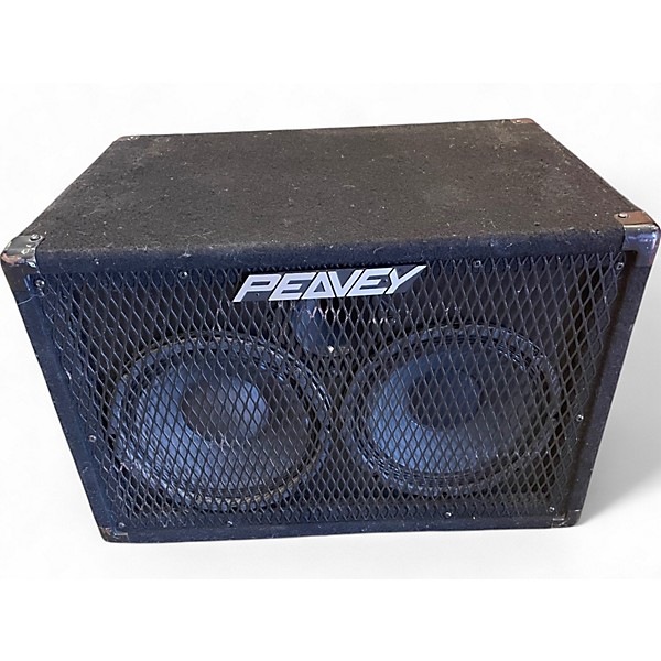 Used Peavey 210 TX Bass Cabinet