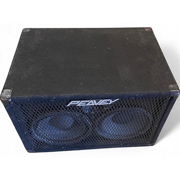 Used Peavey 210 TX Bass Cabinet