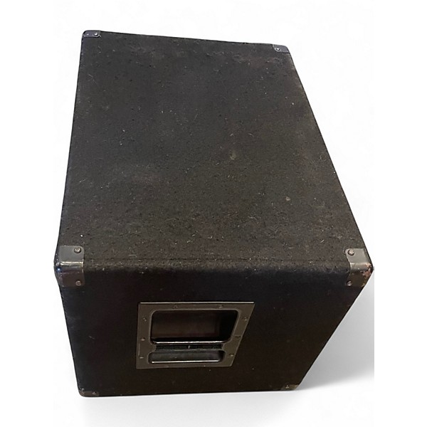 Used Peavey 210 TX Bass Cabinet