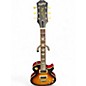 Used Epiphone 1959 Reissue Les Paul Standard Vintage Sunburst Solid Body Electric Guitar thumbnail