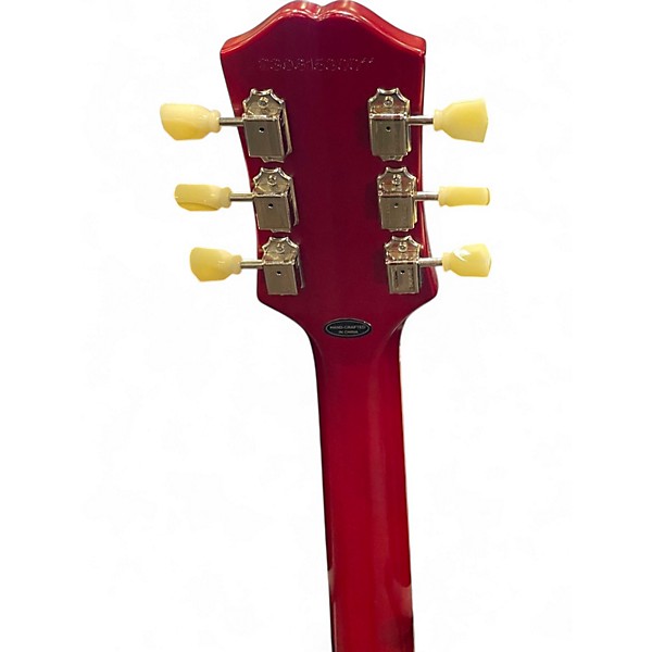 Used Epiphone 1959 Reissue Les Paul Standard Vintage Sunburst Solid Body Electric Guitar