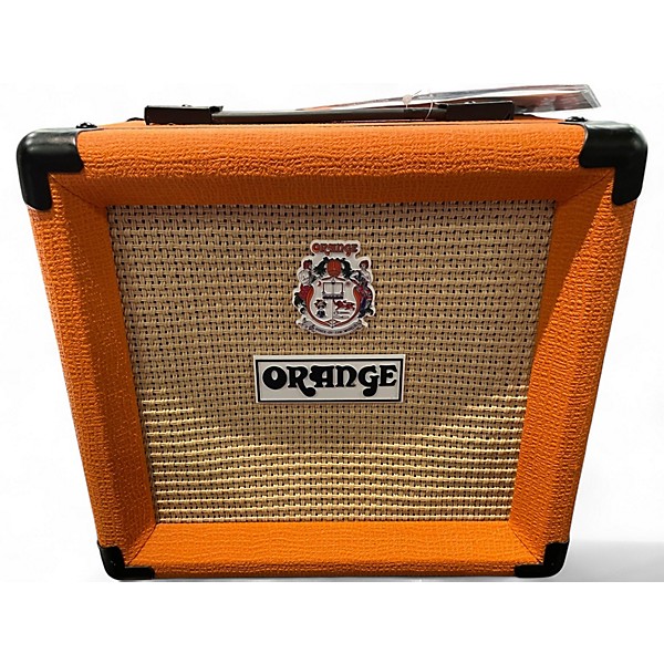 Used Orange Amplifiers PPC108 Guitar Cabinet