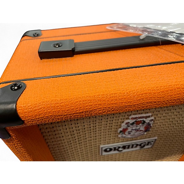 Used Orange Amplifiers PPC108 Guitar Cabinet