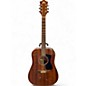 Used Guild D125 Natural Acoustic Guitar thumbnail