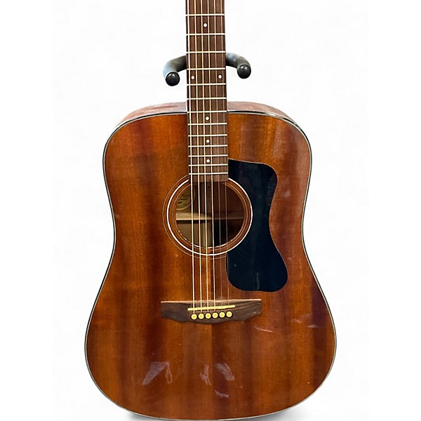 Used Guild D125 Natural Acoustic Guitar