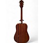 Used Guild D125 Natural Acoustic Guitar