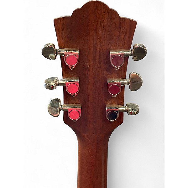 Used Guild D125 Natural Acoustic Guitar