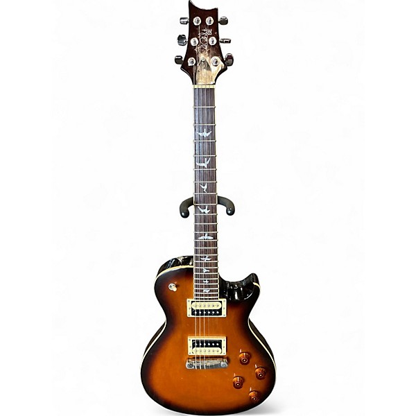 Used PRS 245 SE 2 Color Sunburst Solid Body Electric Guitar
