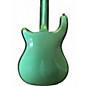 Used Epiphone Embassy Pro Green Electric Bass Guitar