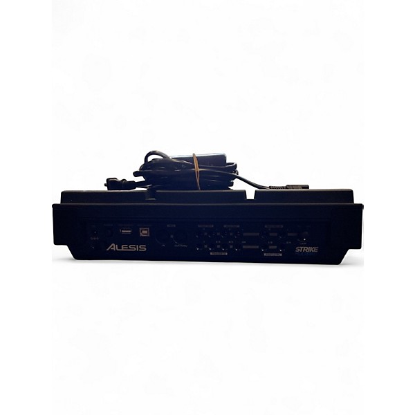 Used Alesis STRIKE MULTIPAD Electric Drum Module