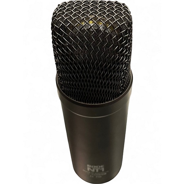 Used RODE NT1 Condenser Microphone