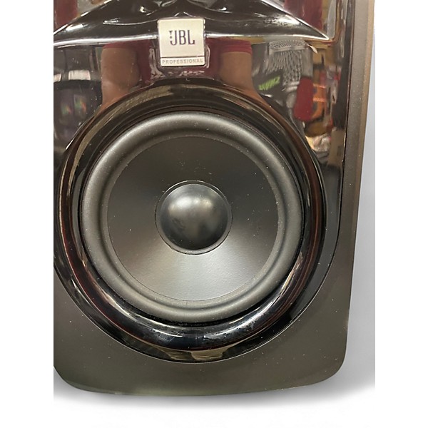 Used JBL 305p mkII pair Powered Monitor