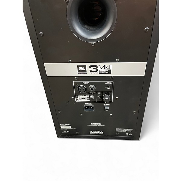 Used JBL 308p mkII Powered Monitor