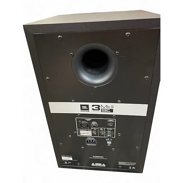 Used JBL 308p mkII Powered Monitor