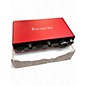 Used Focusrite Scarlett 4i4 Gen 3 Audio Interface thumbnail