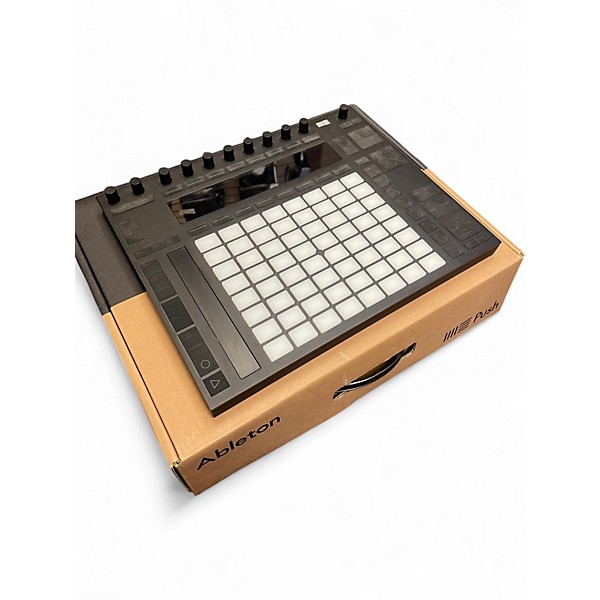 2024年 お歳暮・冬ギフト特集 Used Ableton Used Ableton Center Guitar | Controller MIDI 2 Push DTM・DAW