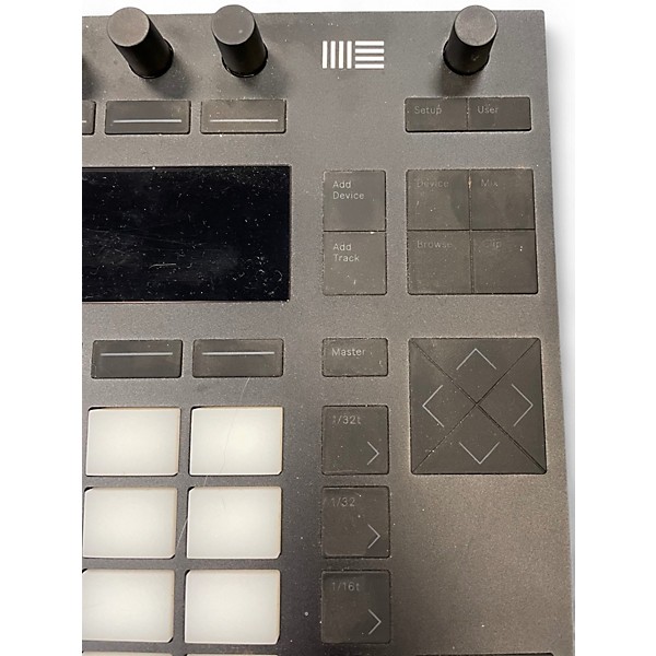 Used Ableton Used Ableton Push 2 MIDI Controller | Guitar Center