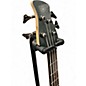 Used Yamaha TRBX304 Gunmetal Gray Electric Bass Guitar