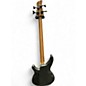 Used Yamaha TRBX304 Gunmetal Gray Electric Bass Guitar