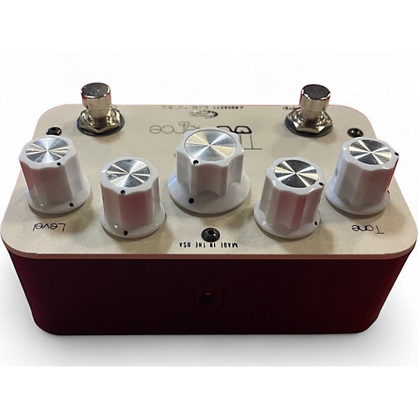 Used J.Rockett Audio Designs Tim Pierce OD Effect Pedal